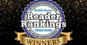 RBJ Reader Rankings 2021