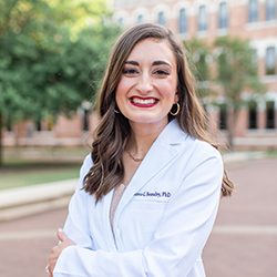 Dr. Anna Beaudry Headshot