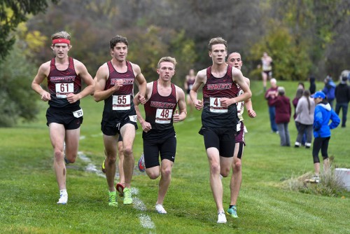 Redhawk Mens Cross Country