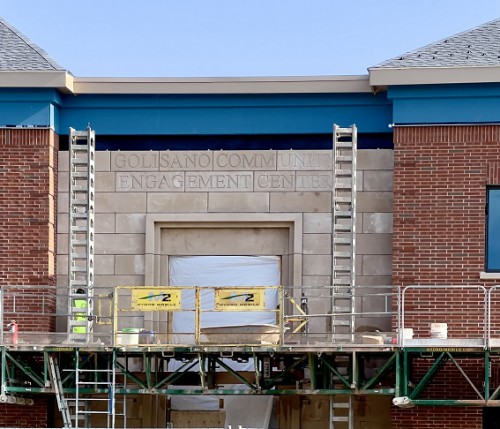 Golisano Community Engagement Center Front