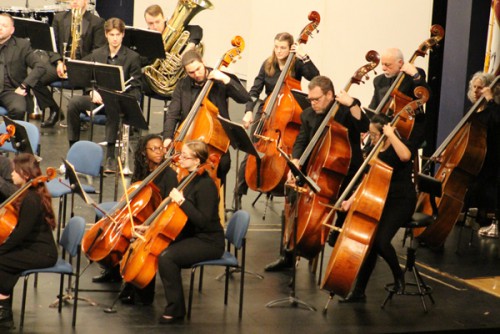 Roberts Symphony Orchestra photo