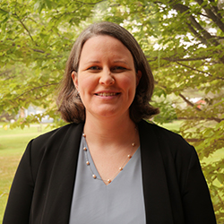 Professor Janette Stanley Headshot