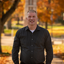 Jeff Otto headshot