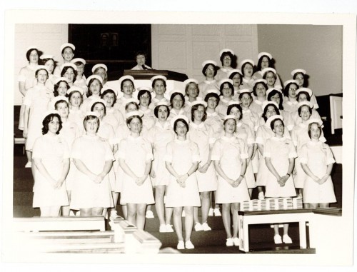 Roberts School of Nursing Class of 1977