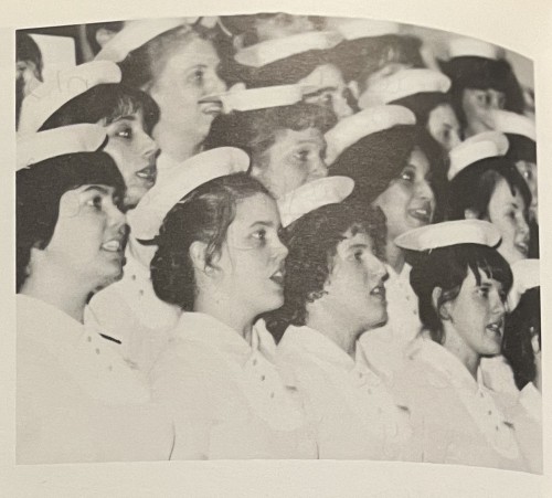 Roberts School of Nursing Class of 1982