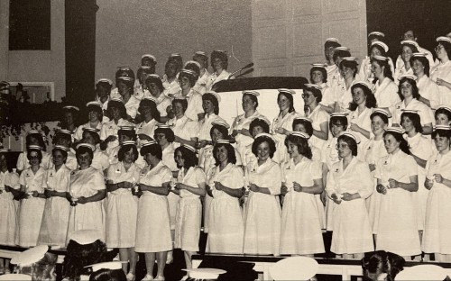 Roberts School of Nursing Class of 1983