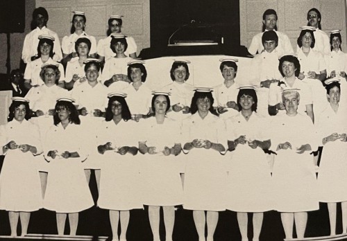 Roberts School of Nursing Class of 1985