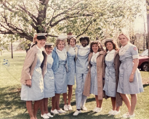 Roberts School of Nursing Class of 1986