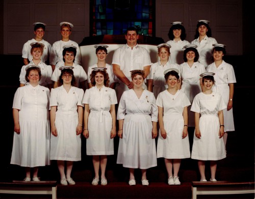 Roberts School of Nursing Class of 1989