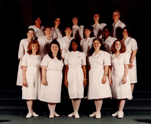 Roberts School of Nursing Class of 1996