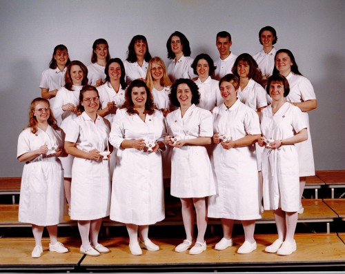 Roberts School of Nursing Class of 1999