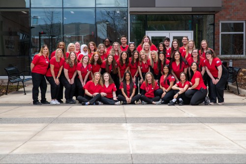 Roberts School of Nursing Class of 2022