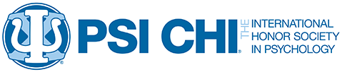 Psi Chi logo