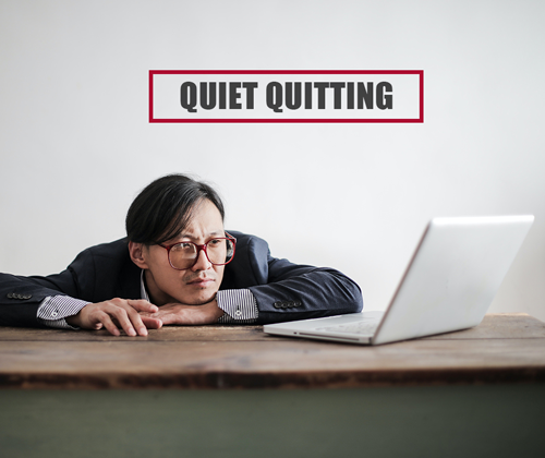 Quiet Quitting