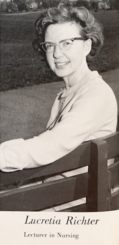 Lucretia Henry Richter