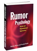 Rumor Psychology