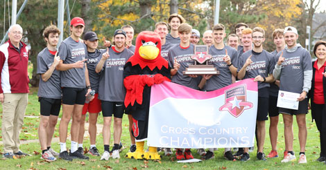 Redhawks Mens Cross Country