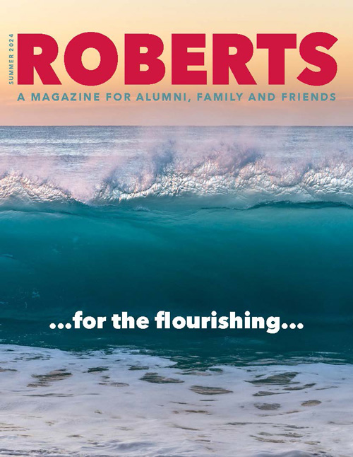 Roberts Magazine 2024